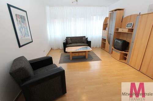 Foto - Wohnen auf Zeit in Nürnberg 1.090,00 €