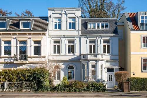 Foto - Wohnung zum Kaufen in Hamburg 1.950.000,00 € 237 m²