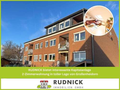 Foto - Wohnung zum Kaufen in Wunstorf 199.000,00 € 65 m²