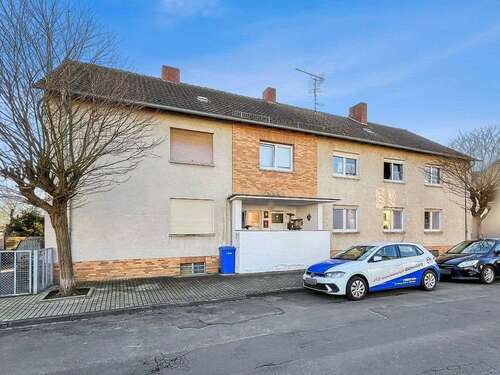 Foto - Wohnung zum Kaufen in Borken 134.000,00 € 107 m²