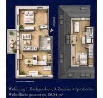 Wohnung zum Kaufen in München 955.000,00 € 81 m² Wohnung zum Kaufen in München 955.000,00 € 81 m²
