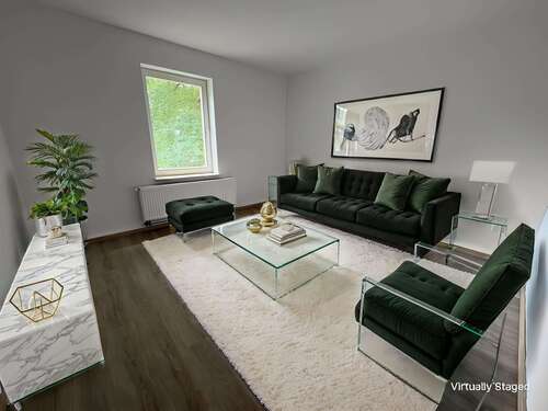 Foto - Wohnung zum Mieten in Wilhelmshaven 429,00 € 62.32 m²