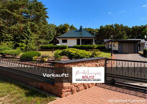 Foto - Haus zum Kaufen in Heidesee-Prieros 529.000,00 € 172.73 m²