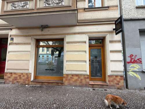 Foto - Büro in Berlin 1.335,40 € 66.77 m²