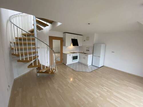 Foto - Wohnung zum Mieten in Neu-Ulm 520,00 € 39 m²