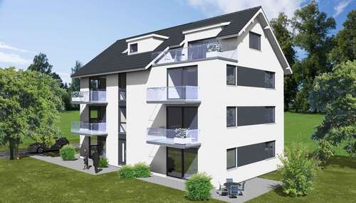 Foto - Wohnung zum Kaufen in Egelsbach 475.000,00 € 90 m²