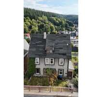 Haus zum Kaufen in Ilmenau OT Stützerbach 25.000,00 € 158 m²