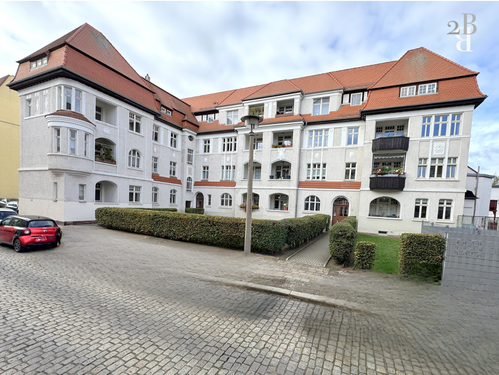 Foto - Wohnung zum Kaufen in Magdeburg 119.000,00 € 74.52 m²