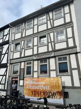 Foto - Haus zum Kaufen in Wolfenbüttel 95.000,00 € 150 m²