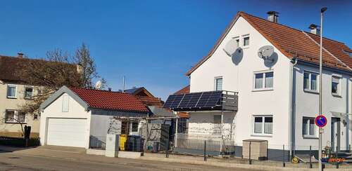 Foto - Haus zum Kaufen in Plüderhausen 359.000,00 € 84.26 m²