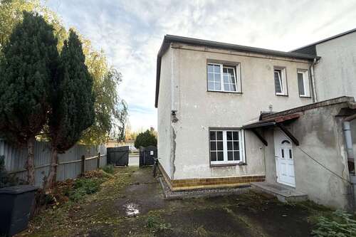 Foto - Haus zum Kaufen in Zehdenick 125.000,00 € 97.86 m²