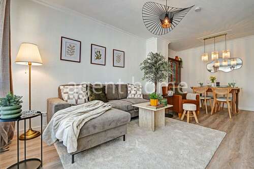 Foto - Wohnung zum Mieten in Stuttgart 1.460,00 € 56 m²