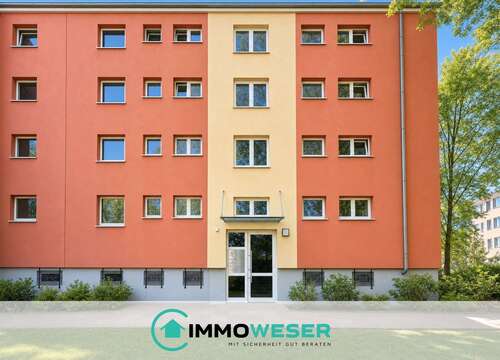 Foto - Wohnung zum Kaufen in Bremen 139.000,00 € 65.12 m²