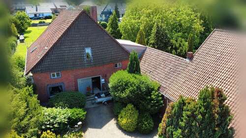 Foto - Haus zum Kaufen in Stadthagen Obernwöhren 198.000,00 € 190 m²