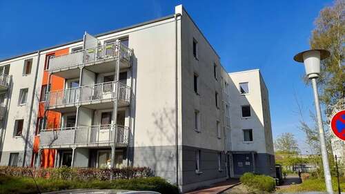 Foto - Wohnung zum Mieten in Pinneberg 374,95 € 54.42 m²