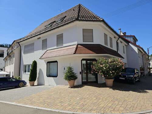 Foto - Wohnung zum Mieten in Haiterbach-Oberschwandorf 550,00 € 48.72 m²