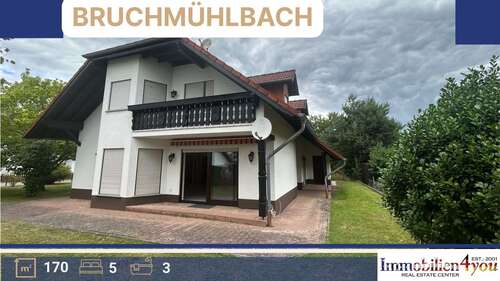 Foto - Haus zum Mieten in Bruchmühlbach-Miesau 1.500,00 € 170 m²