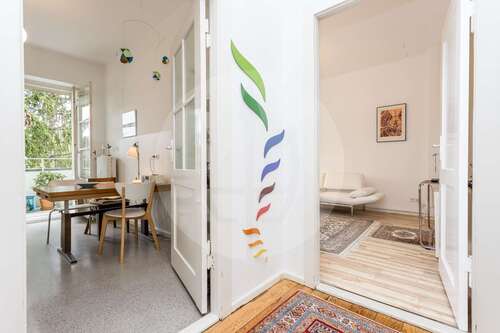 Foto - Wohnung zum Kaufen in Berlin 295.000,00 € 62 m²