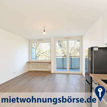 Foto - Wohnung zum Mieten in München 900,00 € 33 m²