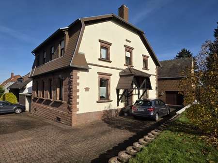 Foto - Haus zum Kaufen in Riegelsberg 328.000,00 € 158 m²