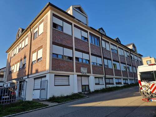 Foto - Wohnung zum Kaufen in Bad Waldsee 82.600,00 € 23.91 m²