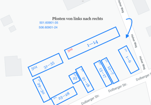 Foto - Garage zu vermieten in Hamm 15,00 €