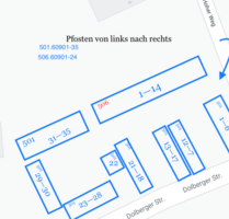 Garage zu vermieten in Hamm 15,00 €