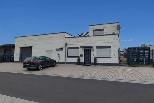 Foto - Halle in Babenhausen 5.500,00 € 507.03 m²
