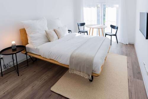 Foto - Wohnen auf Zeit in Frankfurt am Main 1.135,00 €