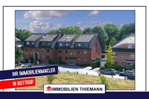 Foto - Wohnung zum Kaufen in Bottrop Bottrop-Vonderort 296.000,00 € 121.86 m²