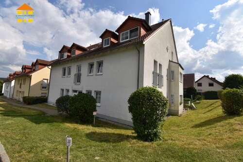 Foto - Wohnung zum Mieten in Burkhardtsdorf 199,00 € 32.9 m²