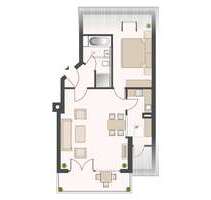 Wohnung zum Kaufen in München 369.000,00 € 51.5 m²