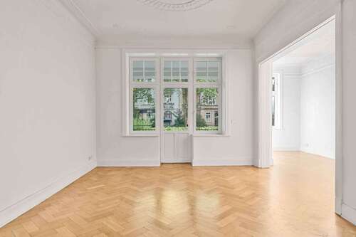 Foto - Wohnung zum Kaufen in Hamburg 2.250.000,00 € 172 m²