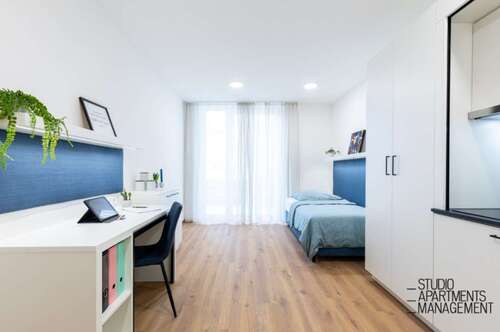 Foto - Wohnung zum Mieten in Ingolstadt 560,00 € 29 m²