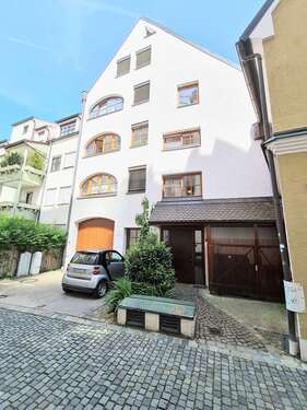 Foto - Wohnung zum Kaufen in Augsburg 489.000,00 € 91.72 m²