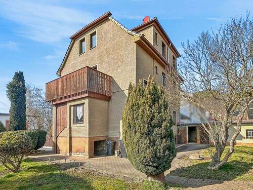 Foto - Haus zum Kaufen in Saalfeld 95.000,00 € 171 m²