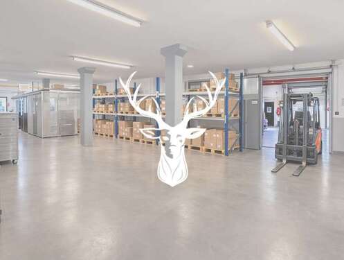 Foto - Halle in Villingen-Schwenningen 2.600,00 € 604 m²