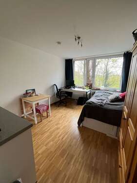 Foto - Wohnung zum Mieten in Aachen 390,00 € 20.7 m²
