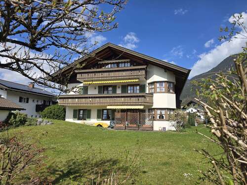 Foto - Wohnung zum Kaufen in Garmisch-Partenkirchen 573.000,00 € 80 m²