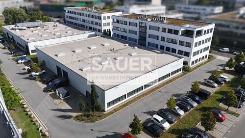 Foto - Halle in Berlin 15.338,00 € 715 m²