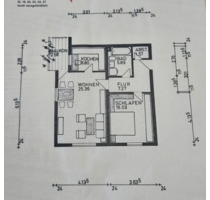 Wohnung zum Kaufen in Pforzheim 155.000,00 € 65 m²