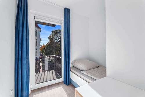 Foto - Wohnung zum Mieten in Berlin 799,00 € 17.6 m²