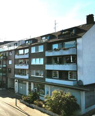 Foto - Wohnung zum Mieten in Düsseldorf 650,00 € 41 m²