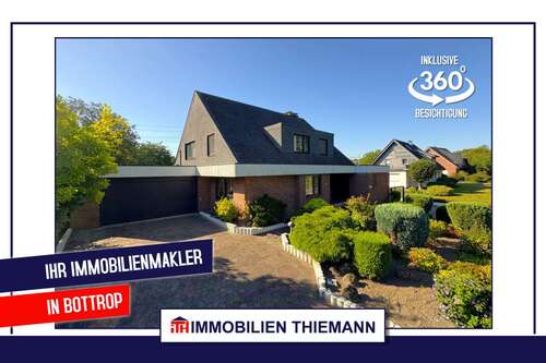 Foto - Haus zum Kaufen in Bottrop Grafenwald 845.000,00 € 151.6 m²