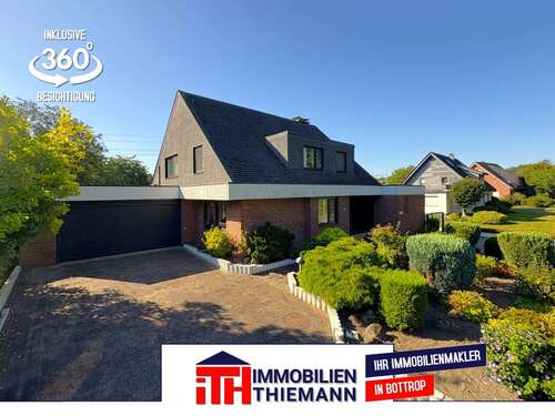 Foto - Haus zum Kaufen in Bottrop Grafenwald 845.000,00 € 151.6 m²