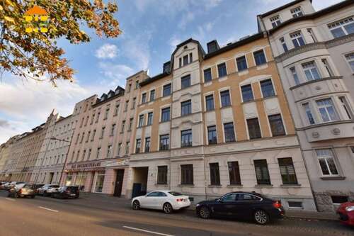 Foto - Wohnung zum Mieten in Chemnitz 289,00 € 55.8 m²