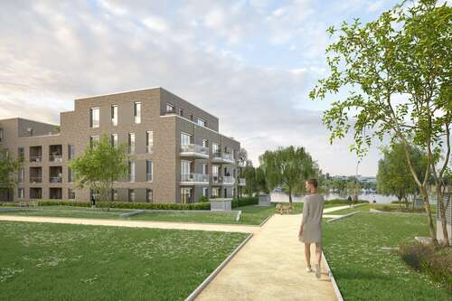 Foto - Wohnung zum Kaufen in Lübeck 530.000,00 € 80.48 m²