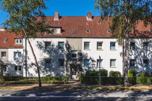 Foto - Wohnung zum Mieten in Itzehoe 388,78 € 55.54 m²