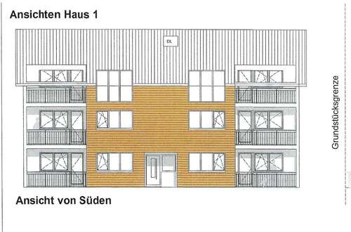 Foto - Wohnung zum Kaufen in Ringsheim 389.500,00 € 70.69 m²