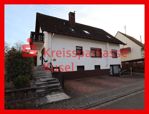 Foto - Haus zum Kaufen in Offenbach-Hundheim 149.000,00 € 165.2 m²